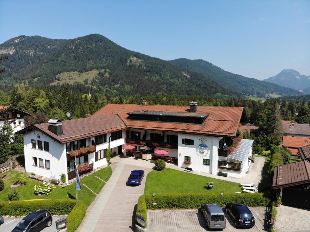 Gaestehaus Hotel Maria Theresia Шлирзе Экстерьер фото
