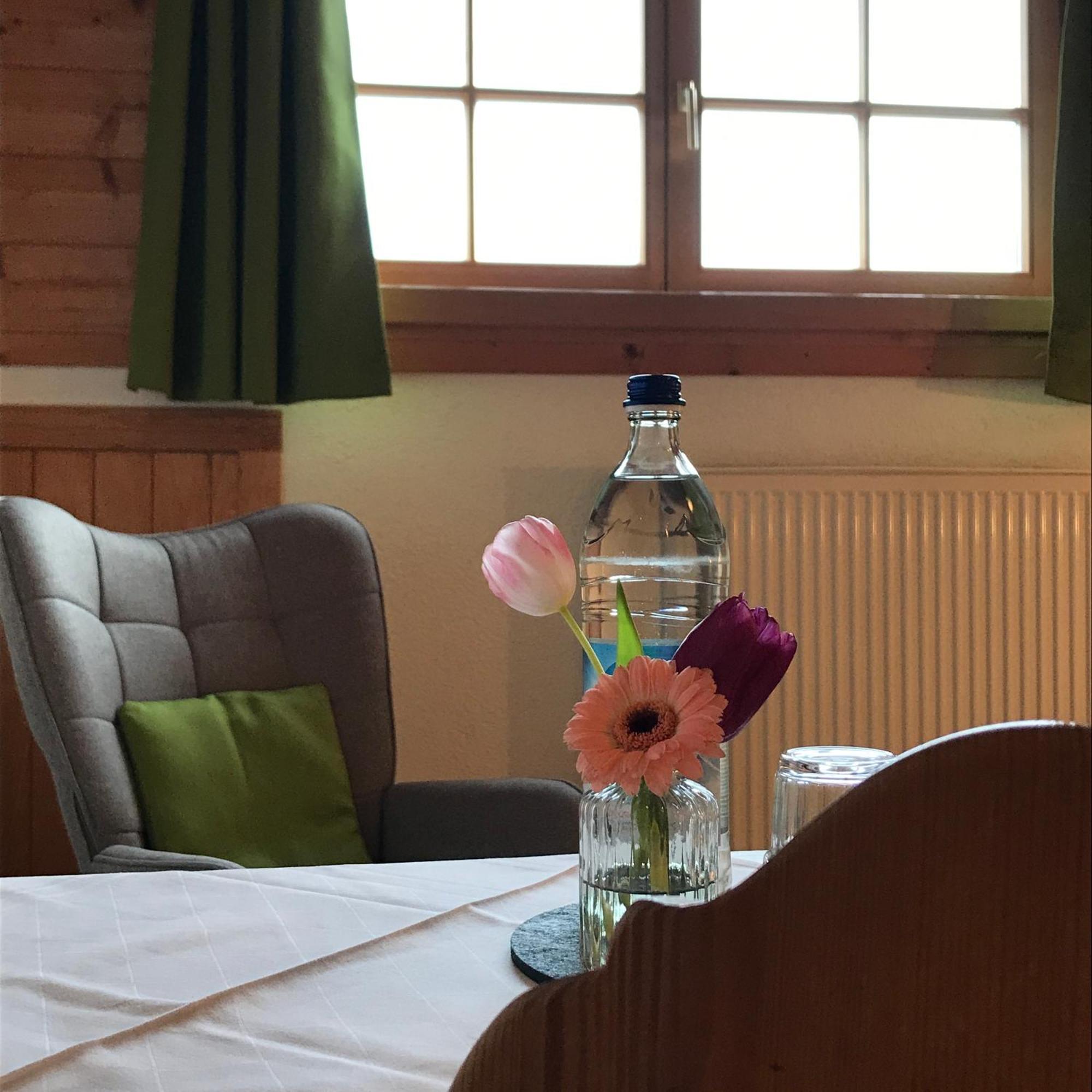 Gaestehaus Hotel Maria Theresia Шлирзе Экстерьер фото