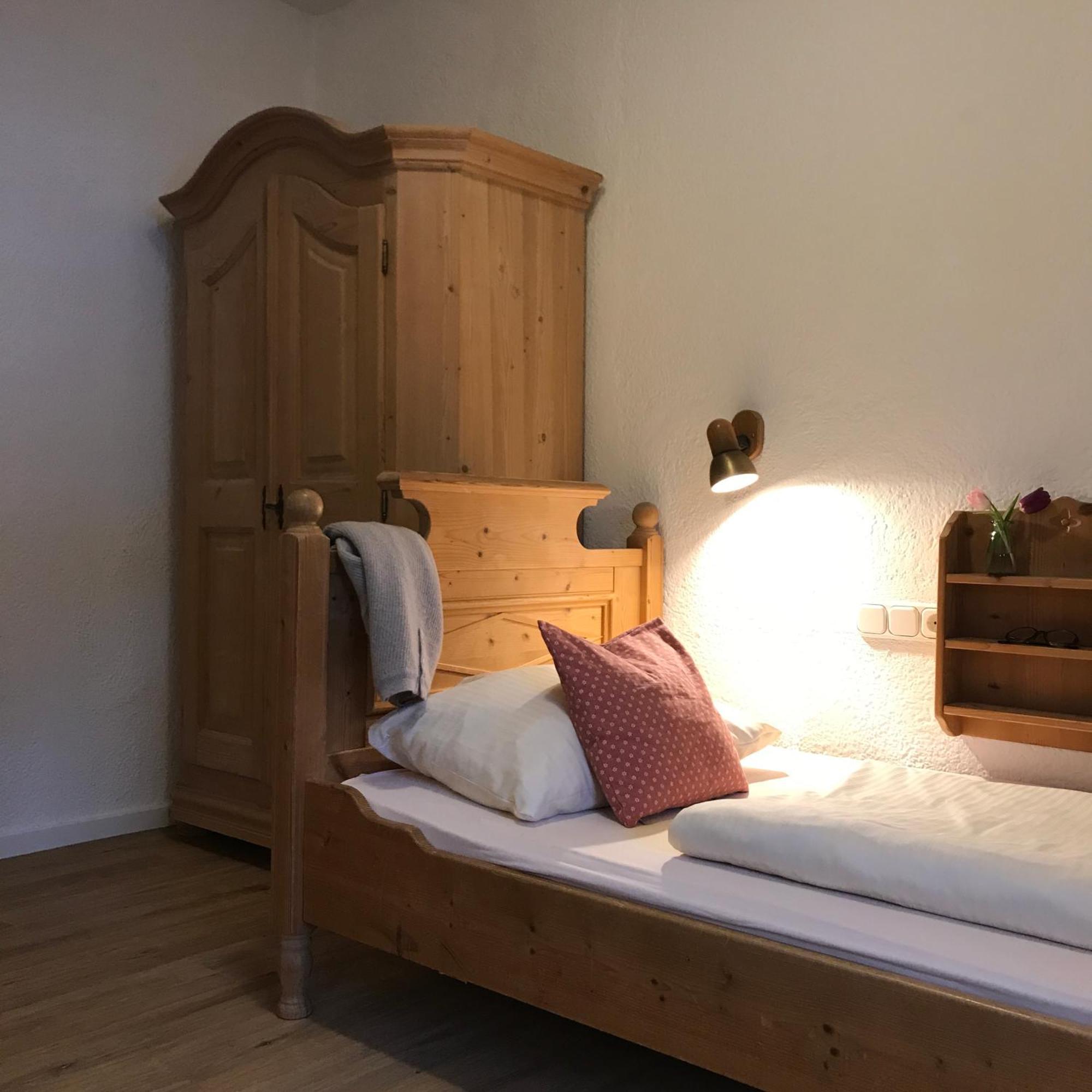 Gaestehaus Hotel Maria Theresia Шлирзе Экстерьер фото