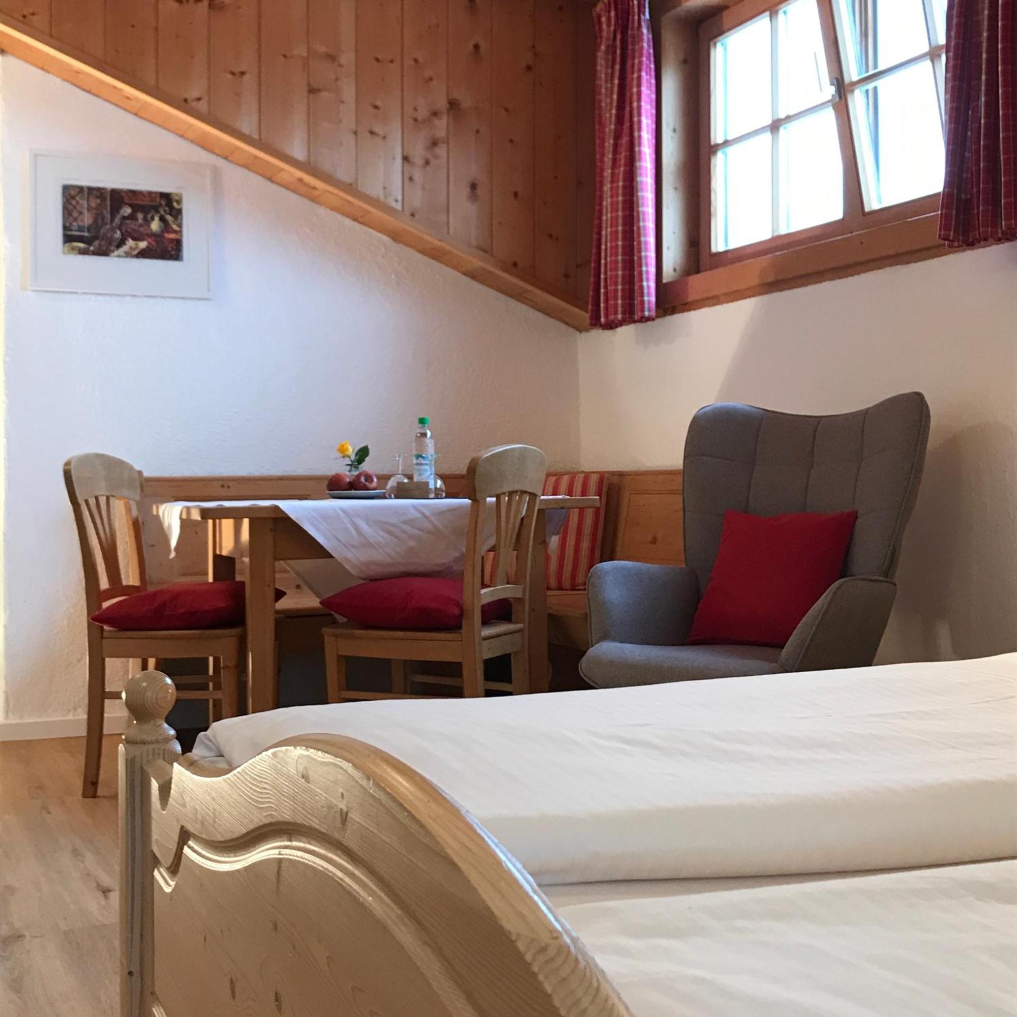 Gaestehaus Hotel Maria Theresia Шлирзе Экстерьер фото